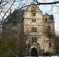 Château d'Hausen (de), propriété de la famille depuis 1463