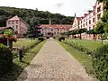 Couvent des Sœurs du Très Saint-Sauveur.