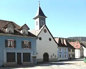 Église Saint-Antoine-de-Padoue d'Oberbruck