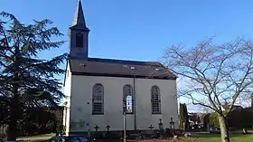 Église luthérienne d'Oberdorf-Spachbach