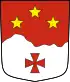 Blason de Obergoms