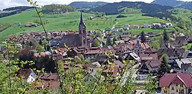 Oberharmersbach