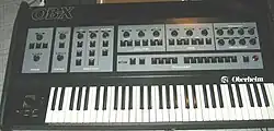 Image illustrative de l’article Oberheim OB-X