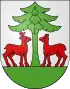 Blason de Oberlangenegg