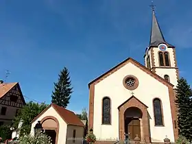 Église protestante d'Obermodern