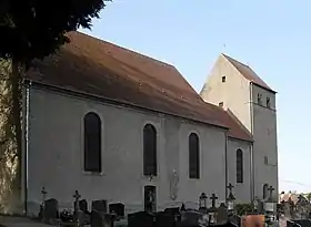 Église Saint-Sebastien d'Obermorschwiller