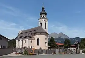 Oberndorf en Tyrol