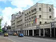 Oberoi Grand Hotel, Calcutta