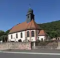 Église Saint-Martin d'Obersteinbach