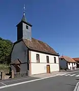 Église protestante.