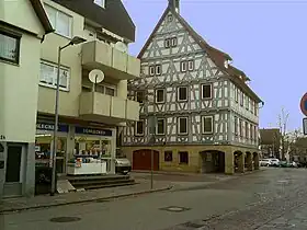 Oberstenfeld