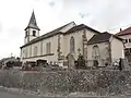 Église Saint-Denis d'Oberstinzel