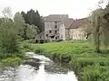 Moulin sur la Sarre.