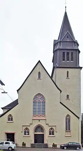 Oberthal (Sarre)