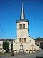 Église Saint-Hubert d'Obervisse