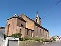 Église Saint-Achard d'Obies