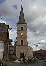 Église Saint-Martin d'Obrechies