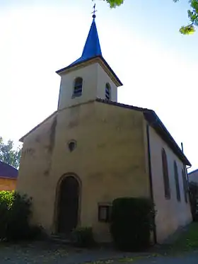 Église Saint-Clément d'Obreck