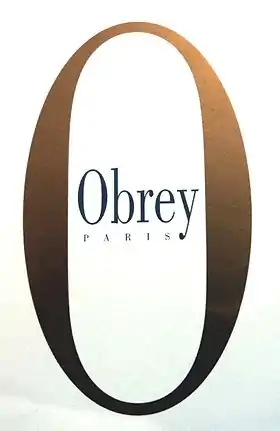 logo de Obrey