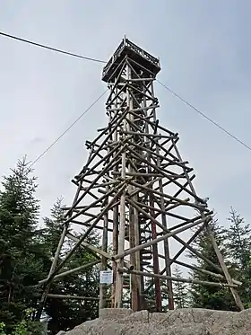 Observatoire de Mérelle.