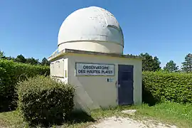 Observatoire des Hautes-Plates.