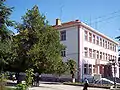 La mairie de Topolovgrad