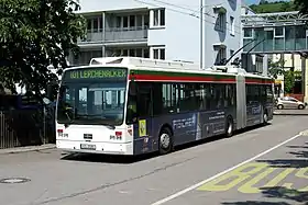 Image illustrative de l’article Trolleybus d'Esslingen am Neckar