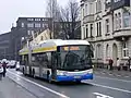 Trolleybus Hess-Kiepe no 959 en 2010