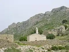 Autre vue de la chapelle.