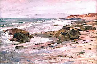 Ocean Beach, 1910