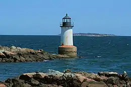 Phare de l'île Hiver