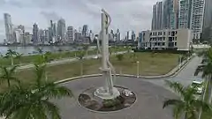 Sculpture Ocean Reef I, Panama City (2016)