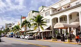 Image illustrative de l’article Ocean Drive