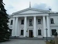 Musée d'histoire militaire d'Ochakiv.