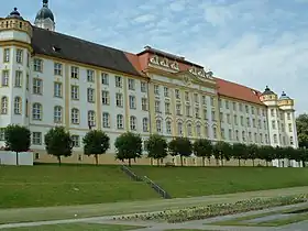 Image de l'Abbaye d'Ochsenhausen