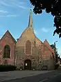 Église Saint-Omer d'Ochtezeele