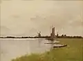 Dutch Landscape, 1886