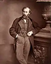 Octave Feuillet par Antony-Samuel Adam-Salomon (1876)
