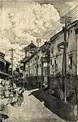 Tsumura-betsuin (Osaka), 1918