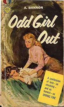 Odd Girl Out, 1957