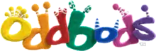 Description de l'image Oddbods Série Télévisée Logo.png.