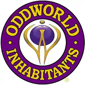 logo de Oddworld Inhabitants