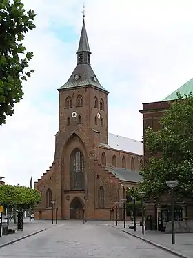Image illustrative de l’article Cathédrale Saint-Knud d'Odense