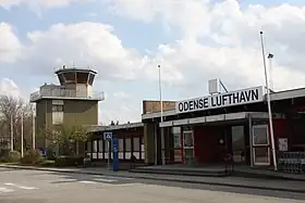 Image illustrative de l’article Aéroport d'Odense