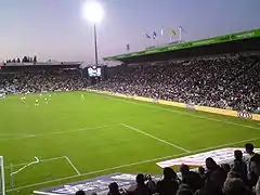 Le Odense stadium