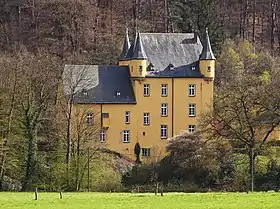 Image illustrative de l’article Château de Strauweiler