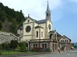 Chapelle Notre-Dame-du-Bon-Secours d'Oderen