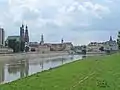 L'Oder à Opole