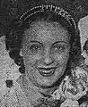 Odette Vercheval 1939