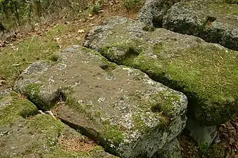 Mur païen du mont Sainte-Odile, réservation des clés.